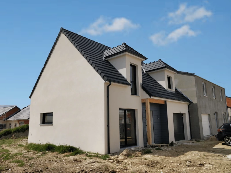 Maison à combles aménagés de 98 m², 3 chambres à Jonchery sur Vesle, photo 1 sur 1