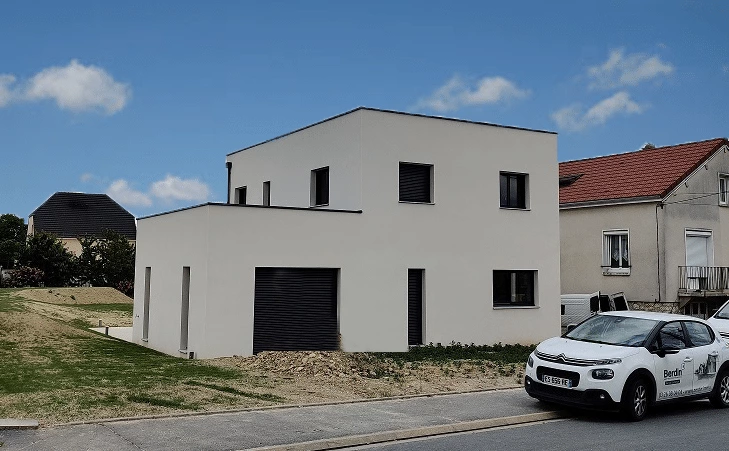 Maison individuelle, photo 1 sur 10