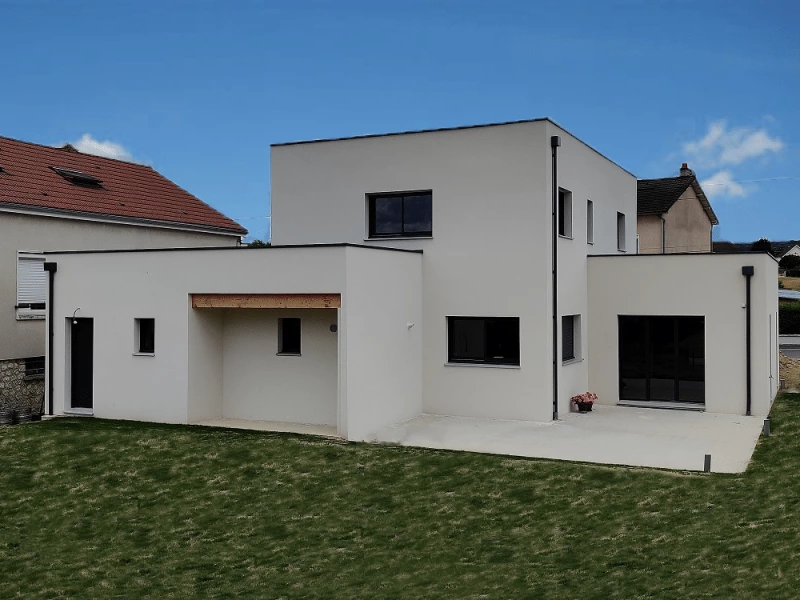 Maison individuelle, photo 2 sur 10