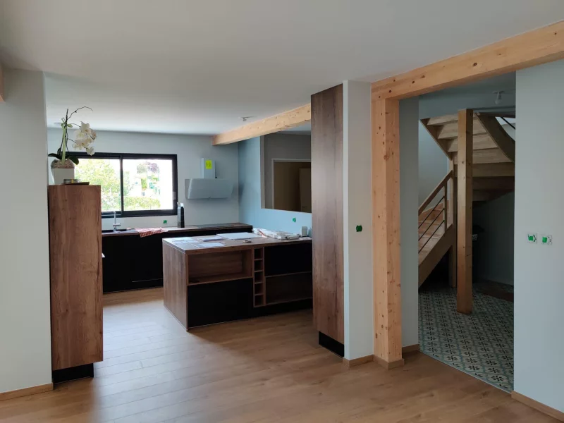 Maison individuelle, photo 6 sur 10