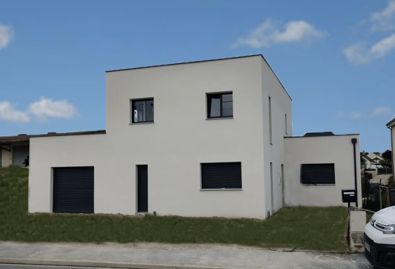 Maison à étage de 130 m², 4 chambres à Épernay
