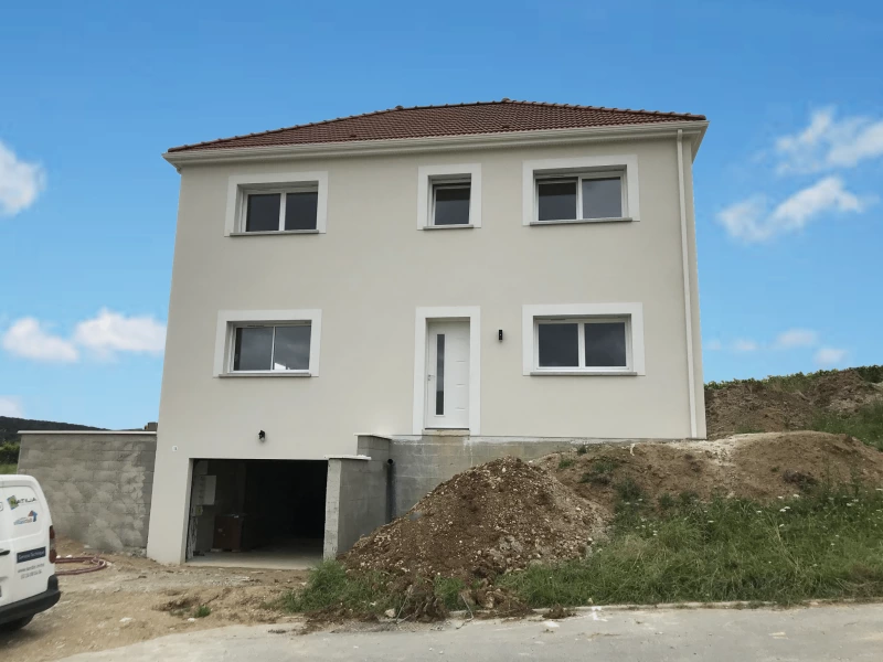 Maison à étage de 125 m², 4 chambres, photo 1 sur 4