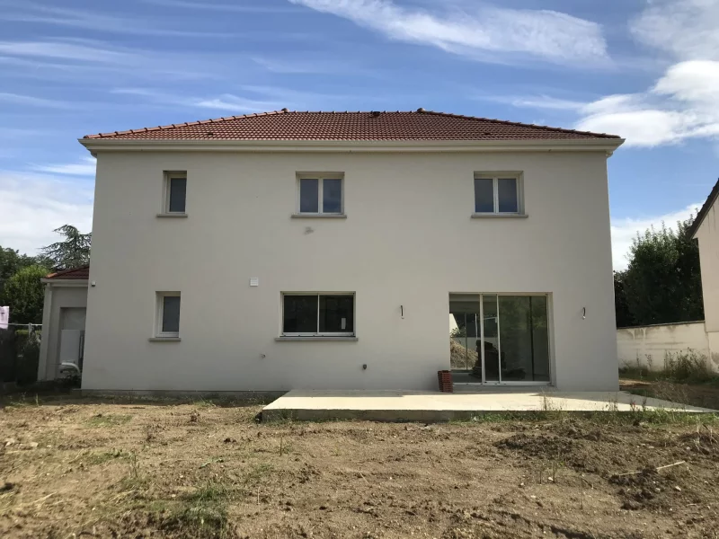 Maison individuelle de 149 m², 4 chambres, photo 2 sur 14