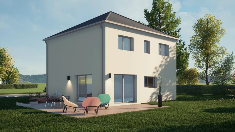 Meije Premium — rendu 2 sur 8, maison à étage de 123 m²