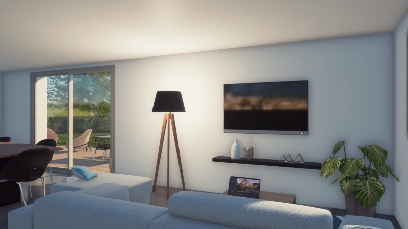 Meije Premium — rendu 5 sur 8, maison à étage de 123 m²