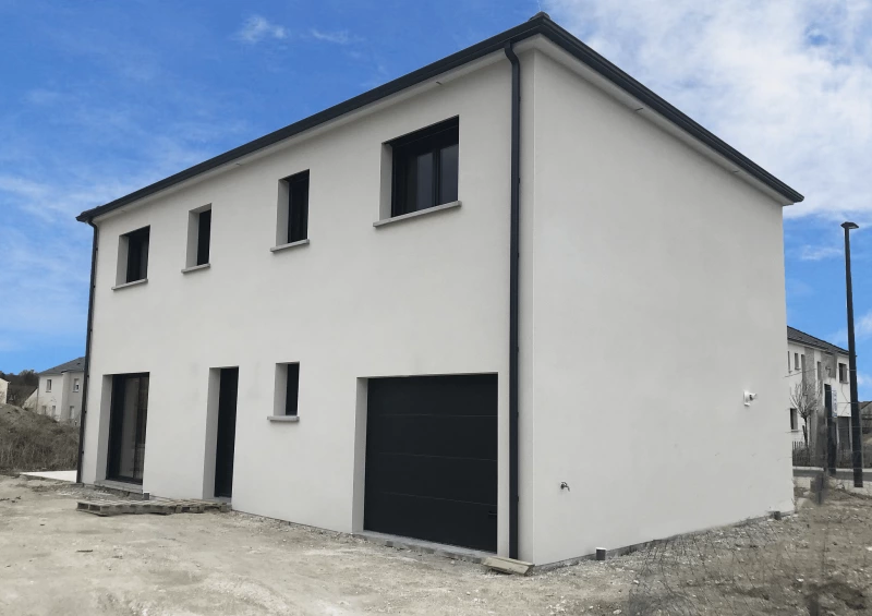 Maison individuelle, 4 chambres, photo 1 sur 11