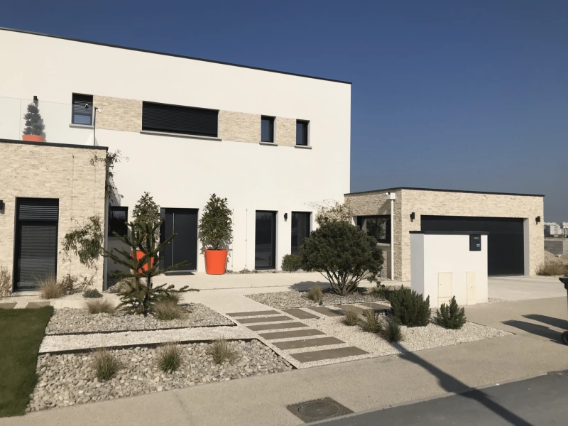 Maison individuelle de 357,59 m², 4 chambres, photo 3 sur 4
