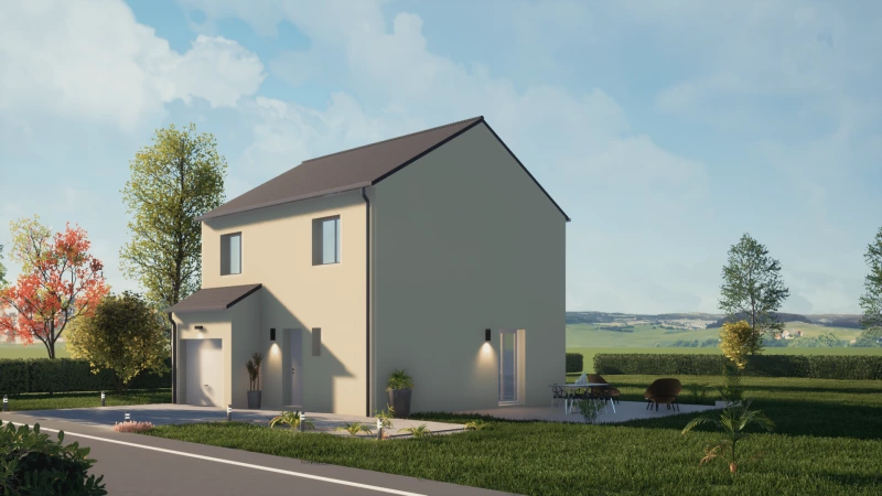 Maisons Smart, photo 2 sur 4
