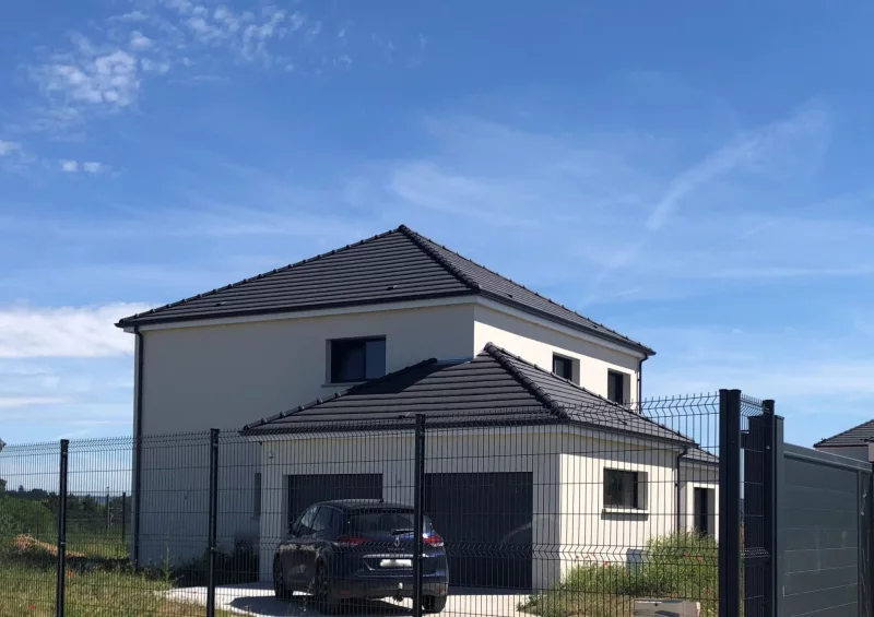Maison à étage, 4 chambres à Cormontreuil, photo 1 sur 12