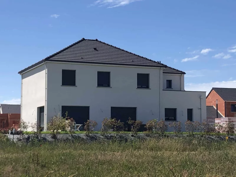 Maison à étage, 6 chambres à Cormontreuil, photo 2 sur 4