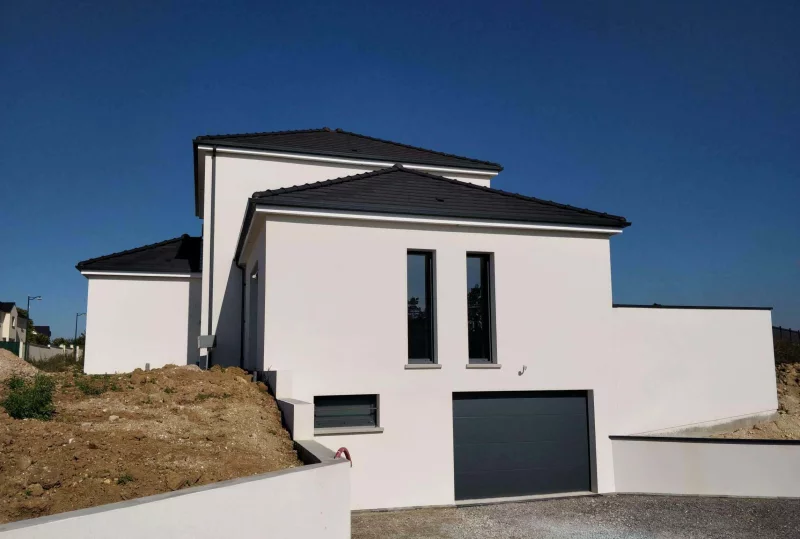 Maison individuelle de 138 m², 4 chambres, photo 2 sur 10