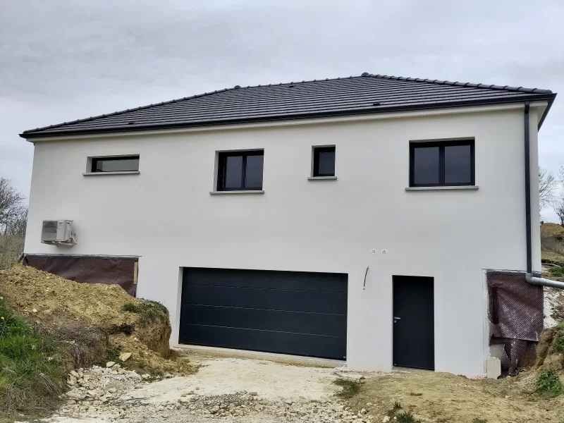 Maison de plain-pied de 144,32 m², 3 chambres, photo 5 sur 6