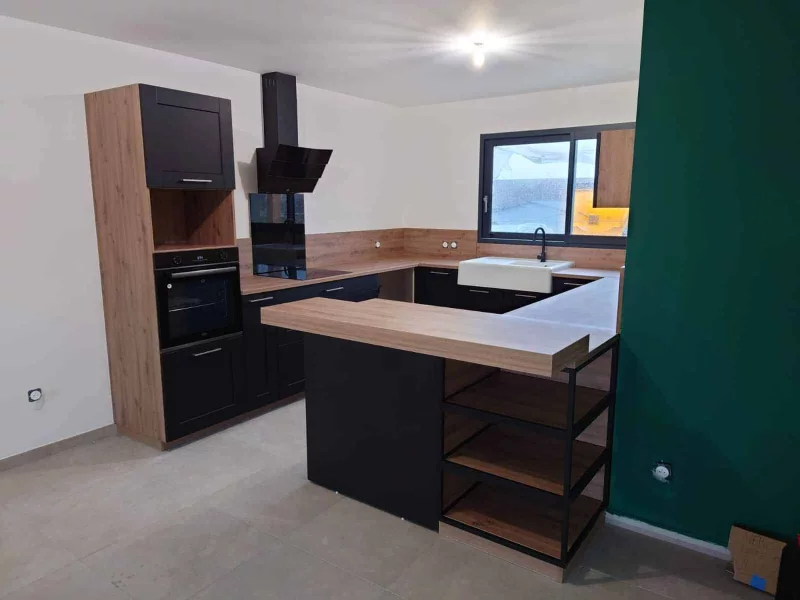 Maison de plain-pied de 120 m², 4 chambres, photo 6 sur 6