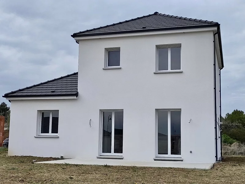 Maison à étage de 92 m², 3 chambres à Cormontreuil, photo 1 sur 6