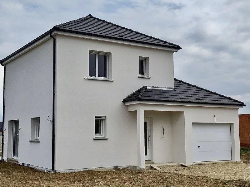 Maison à étage de 92 m², 3 chambres à Cormontreuil, photo 2 sur 6