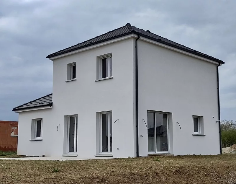 Maison à étage de 92 m², 3 chambres à Cormontreuil, photo 3 sur 6