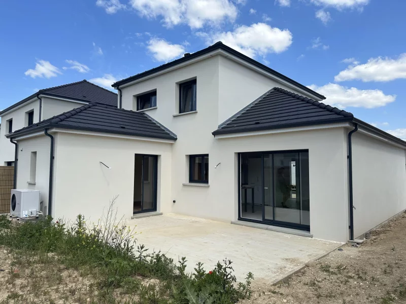 Maison à étage de 119 m², 3 chambres, photo 1 sur 5