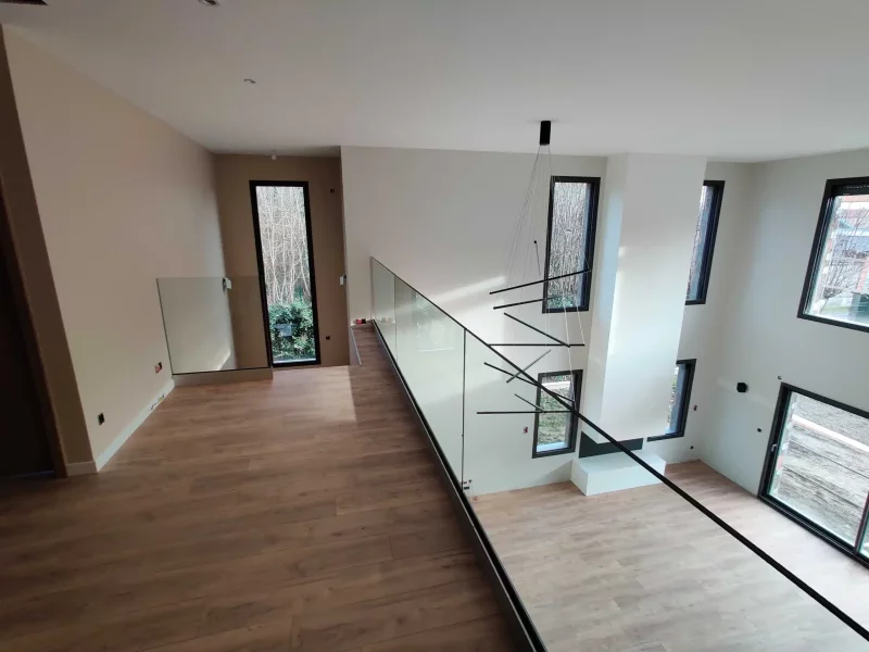 Maison contemporaine à étage 2024.P, photo 1 sur 4