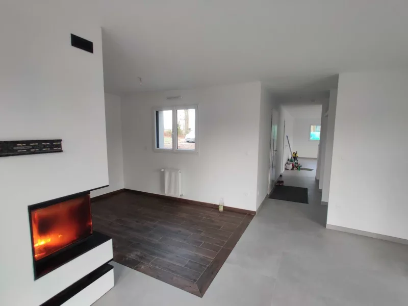 Maison contemporaine à étage 2024.P, photo 2 sur 4