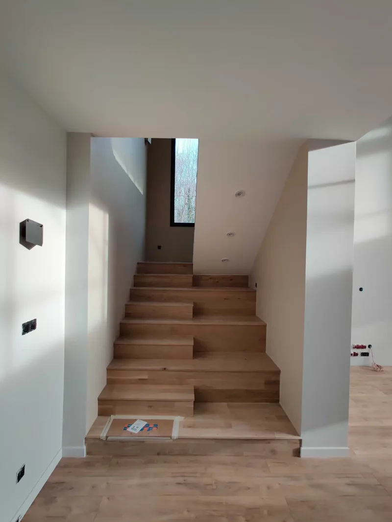 Maison contemporaine à étage 2024.P, photo 3 sur 4