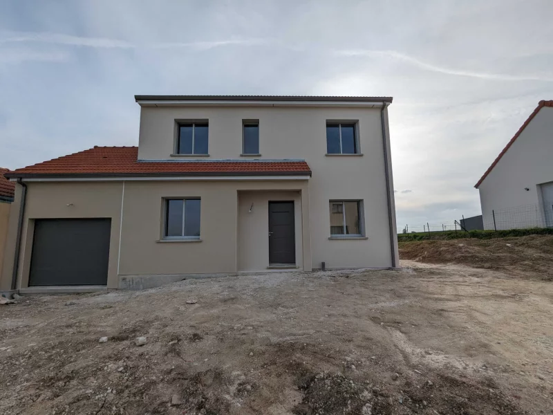 Maison à étage, 4 chambres à Cormontreuil