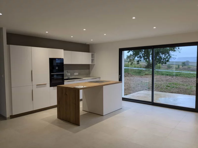 Maison de plain-pied, 3 chambres à Brugny-Vaudancourt, photo 1 sur 1