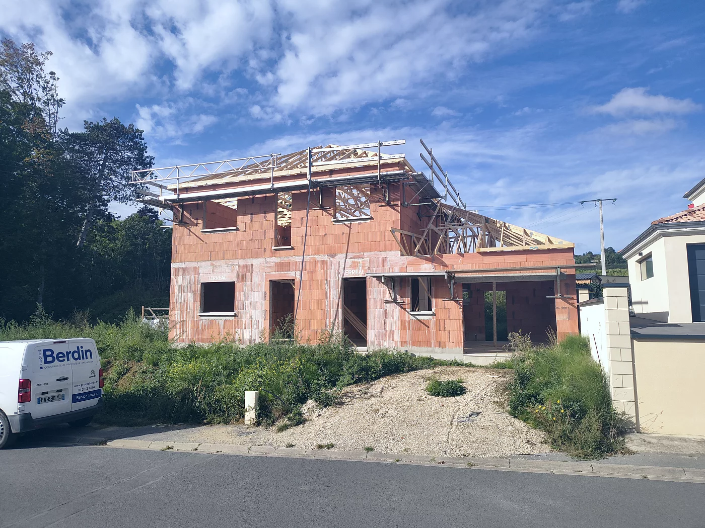 Maison à étage de 120 m², 4 chambres à Branscourt, photo 4 sur 7
