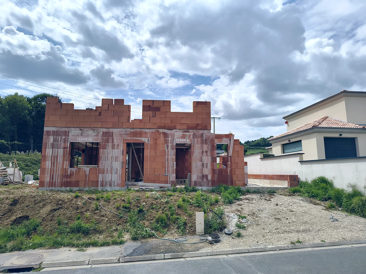 Maison à étage de 120 m², 4 chambres à Branscourt, photo 3 sur 7