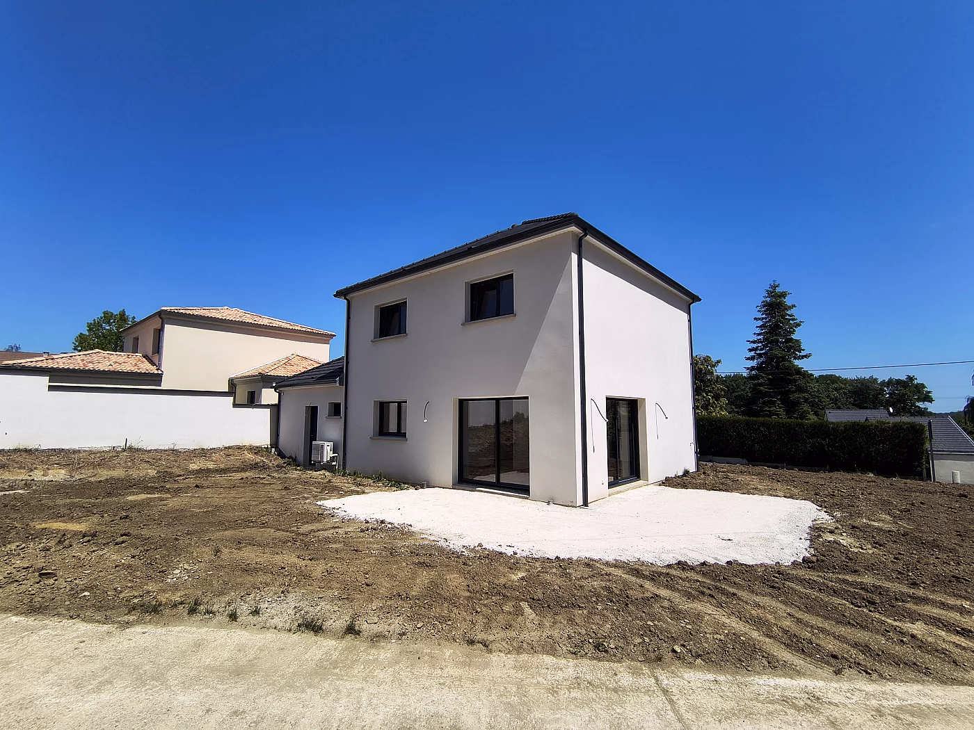 Maison à étage de 120 m², 4 chambres à Branscourt, photo 1 sur 7