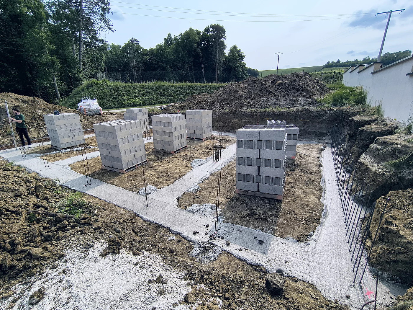 Maison à étage de 120 m², 4 chambres à Branscourt, photo 2 sur 7