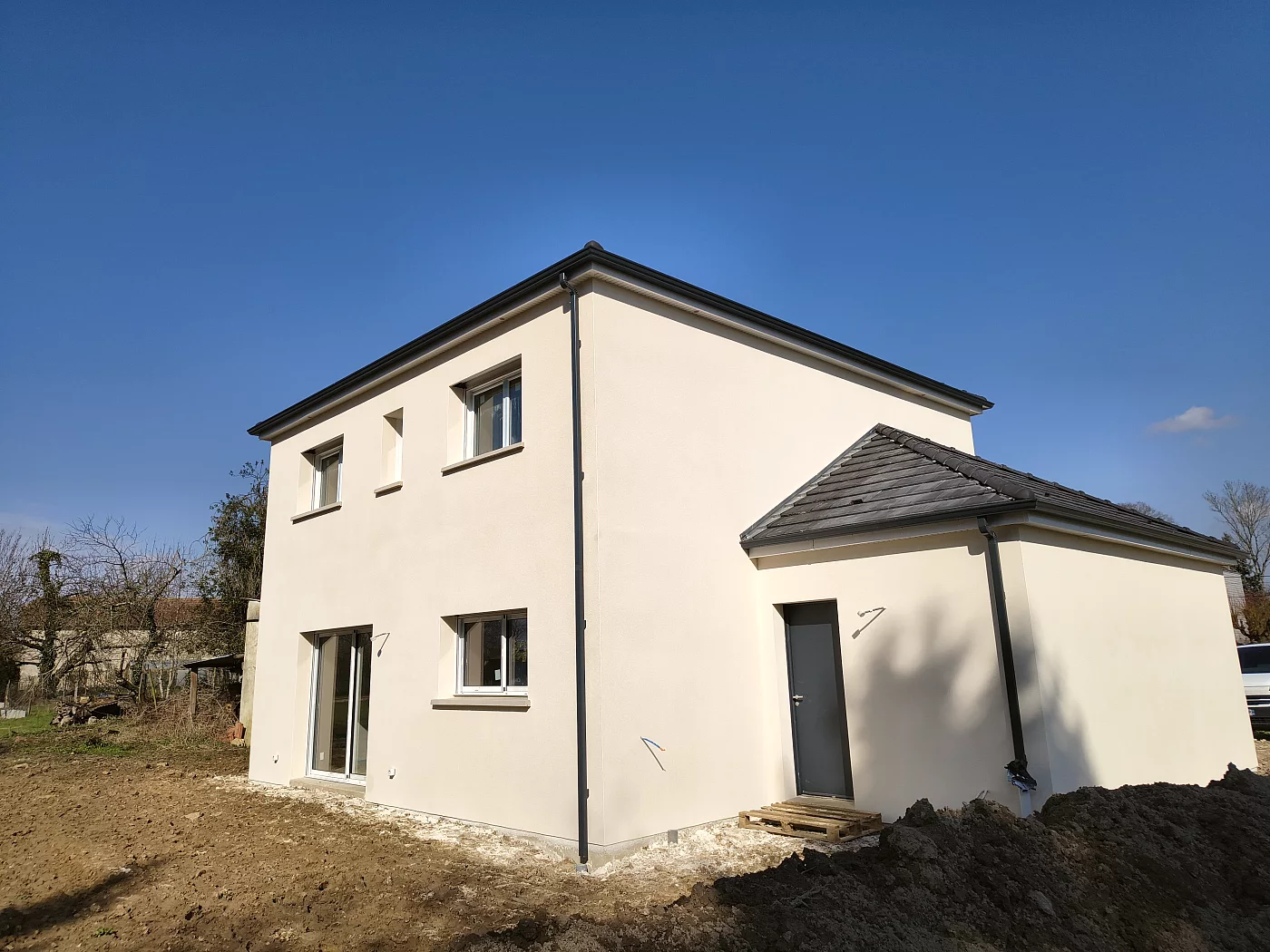 Maison à étage de 123 m², 4 chambres à Novion Porcien, photo 3 sur 13