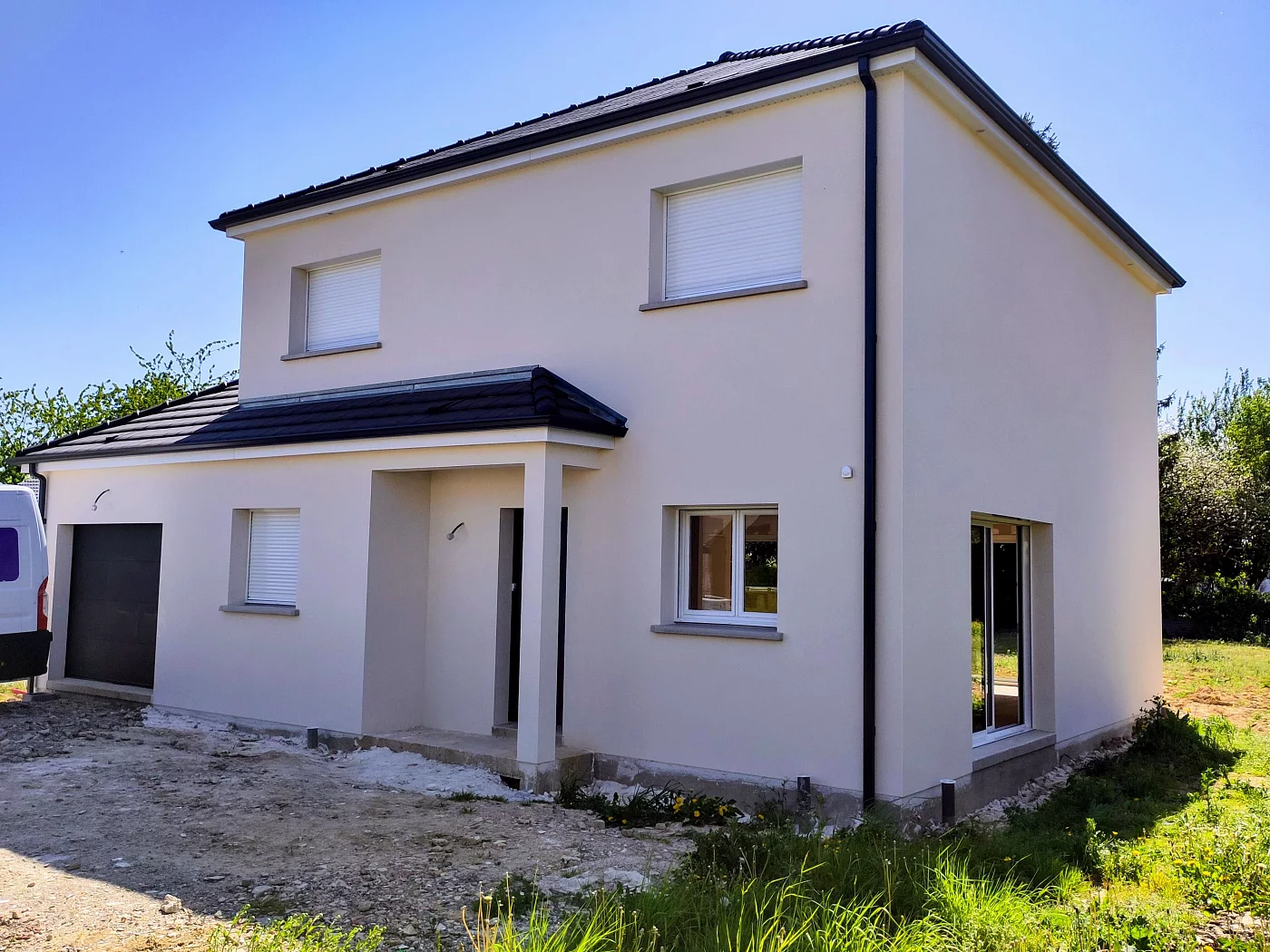Maison à étage de 123 m², 4 chambres à Novion Porcien, photo 1 sur 13