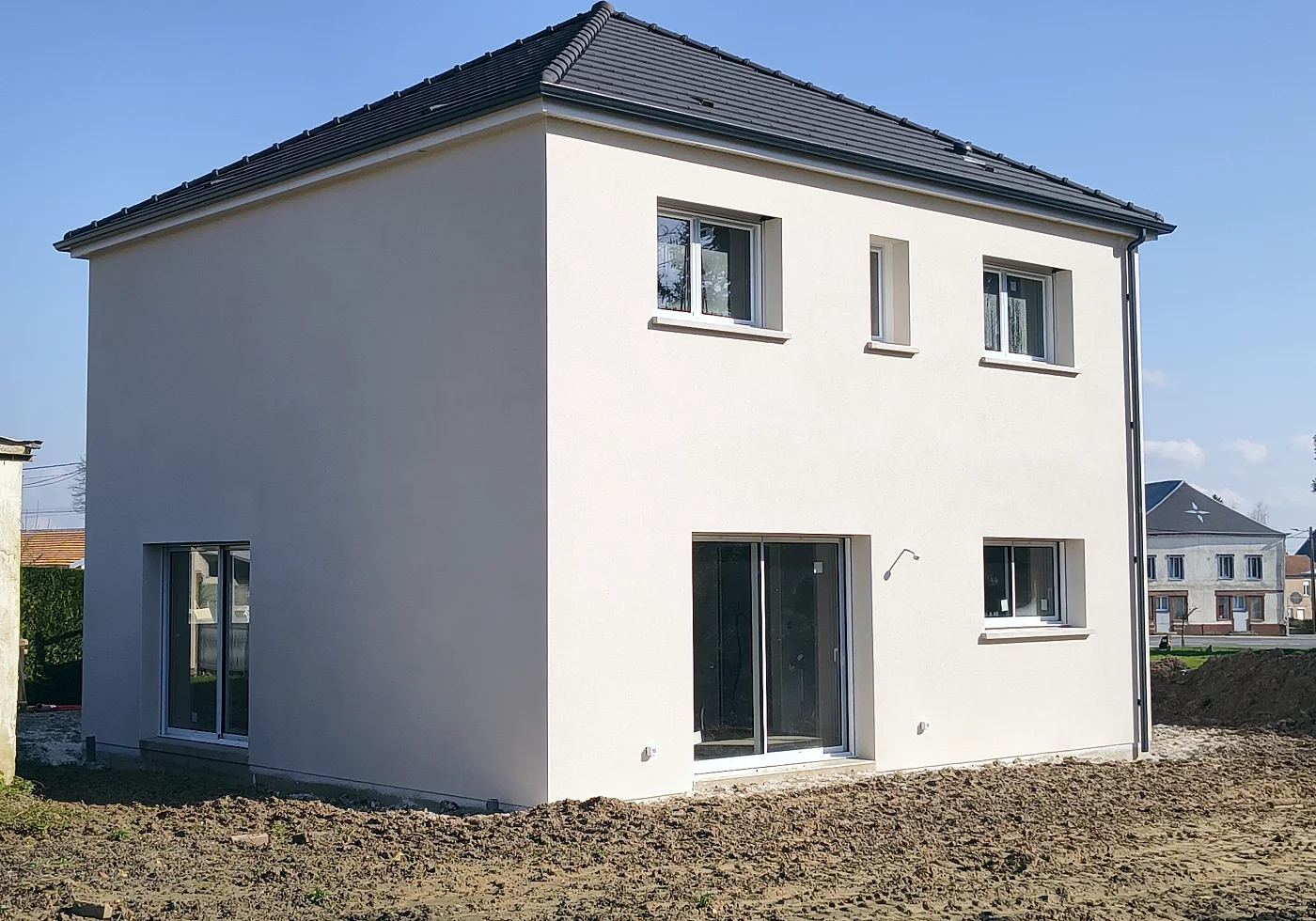 Maison à étage de 123 m², 4 chambres à Novion Porcien, photo 2 sur 13
