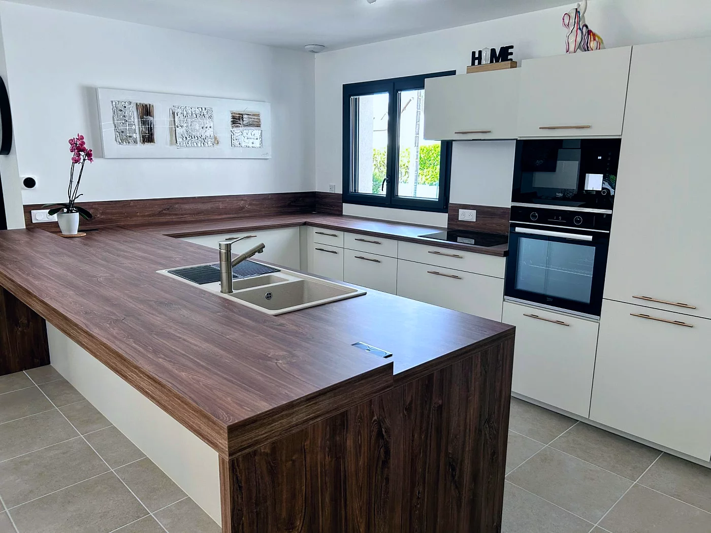 Maison de plain-pied de 117 m², 4 chambres à Chaintrix-Bierges, photo 11 sur 11