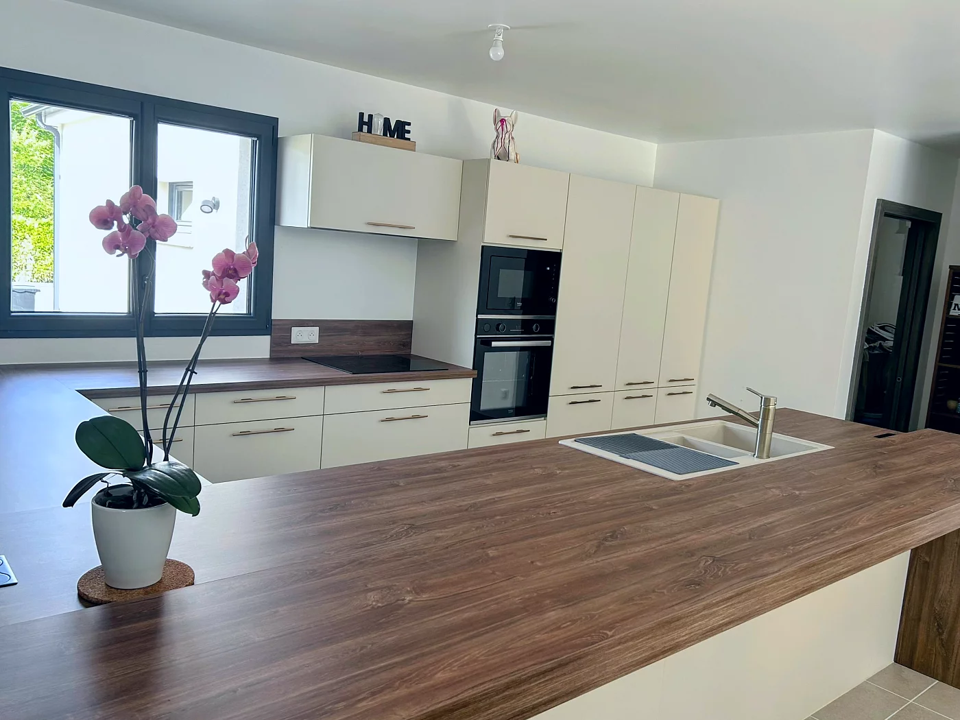 Maison de plain-pied de 117 m², 4 chambres à Chaintrix-Bierges, photo 10 sur 11
