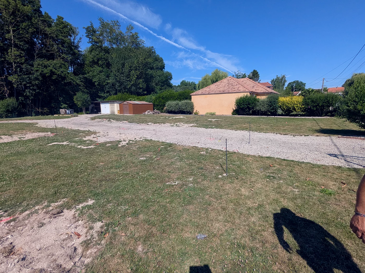 Maison de plain-pied de 117 m², 4 chambres à Chaintrix-Bierges, photo 3 sur 11