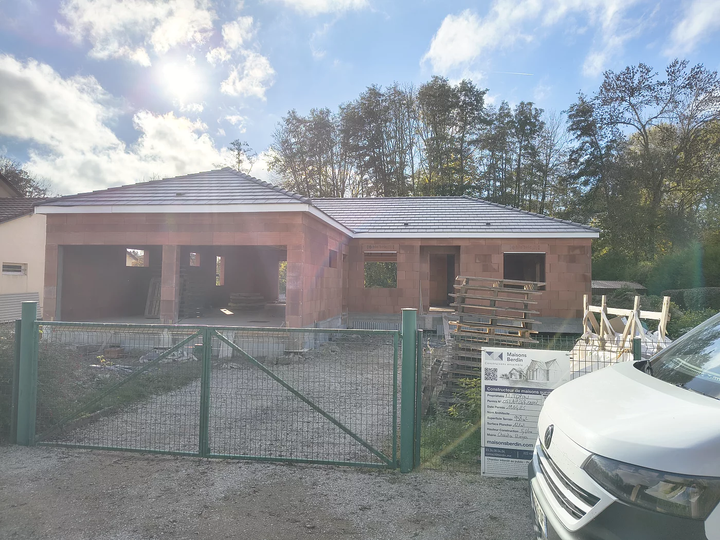 Maison de plain-pied de 117 m², 4 chambres à Chaintrix-Bierges, photo 6 sur 11
