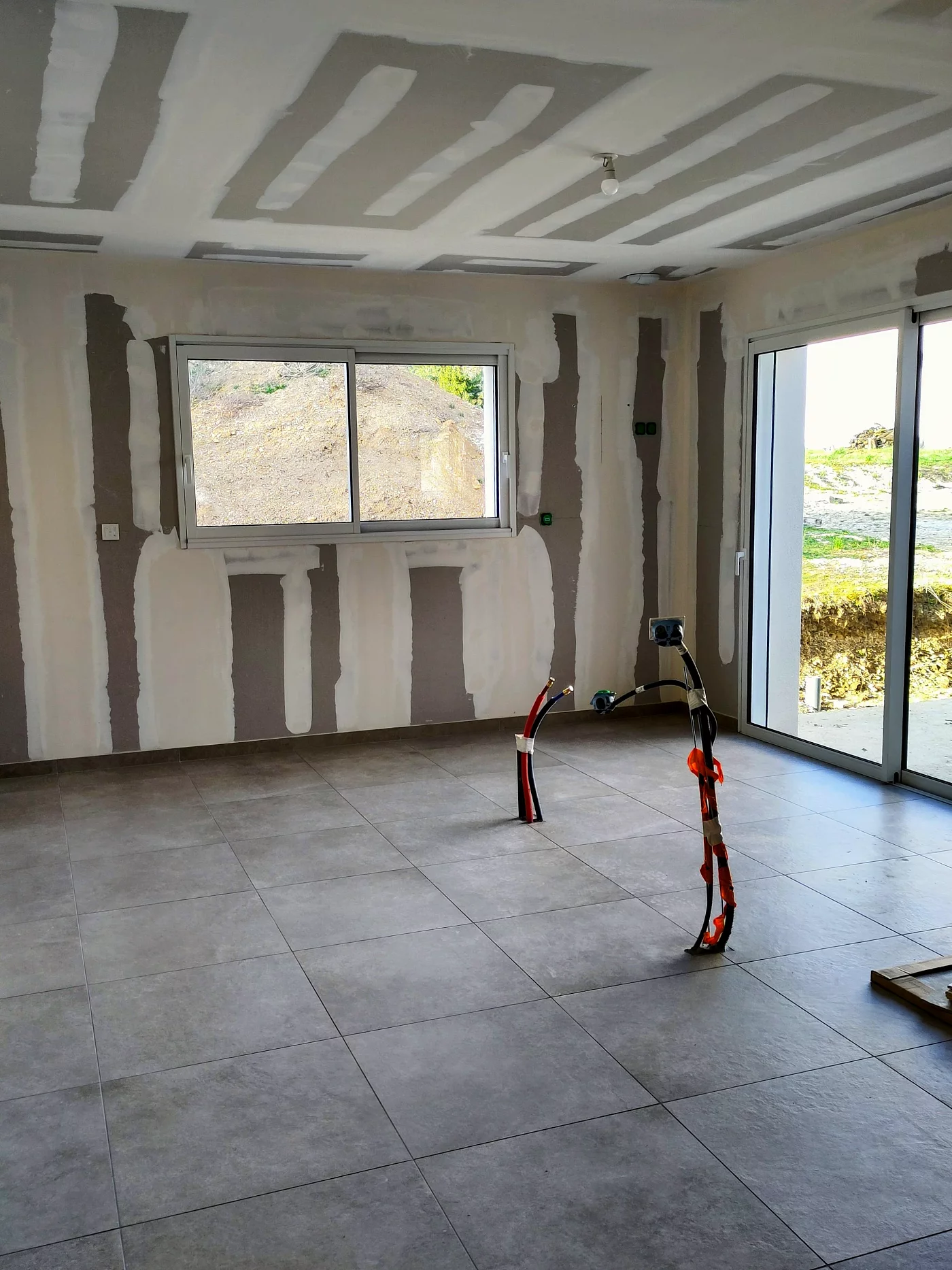 Maison de plain-pied de 122 m², 3 chambres à TAUXIERES-MUTRY, photo 9 sur 12