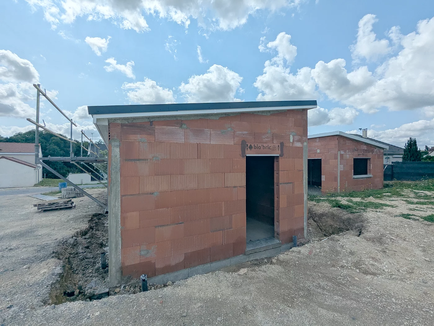 Maison de plain-pied de 122 m², 3 chambres à TAUXIERES-MUTRY, photo 7 sur 12