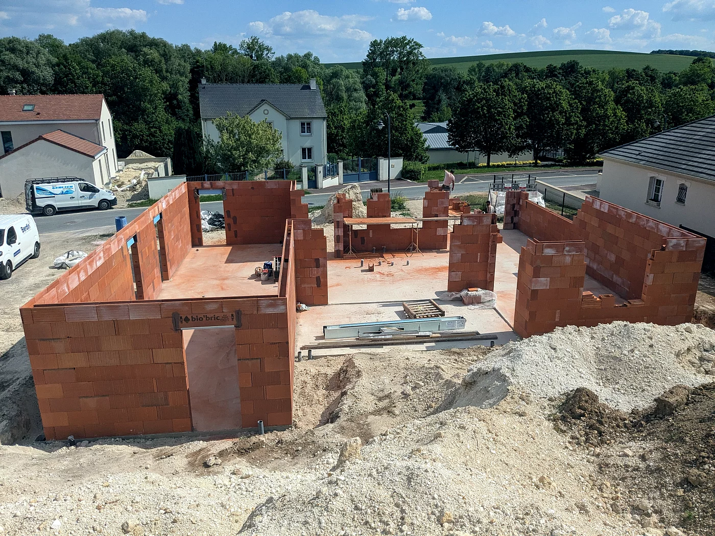 Maison de plain-pied de 122 m², 3 chambres à TAUXIERES-MUTRY, photo 6 sur 12