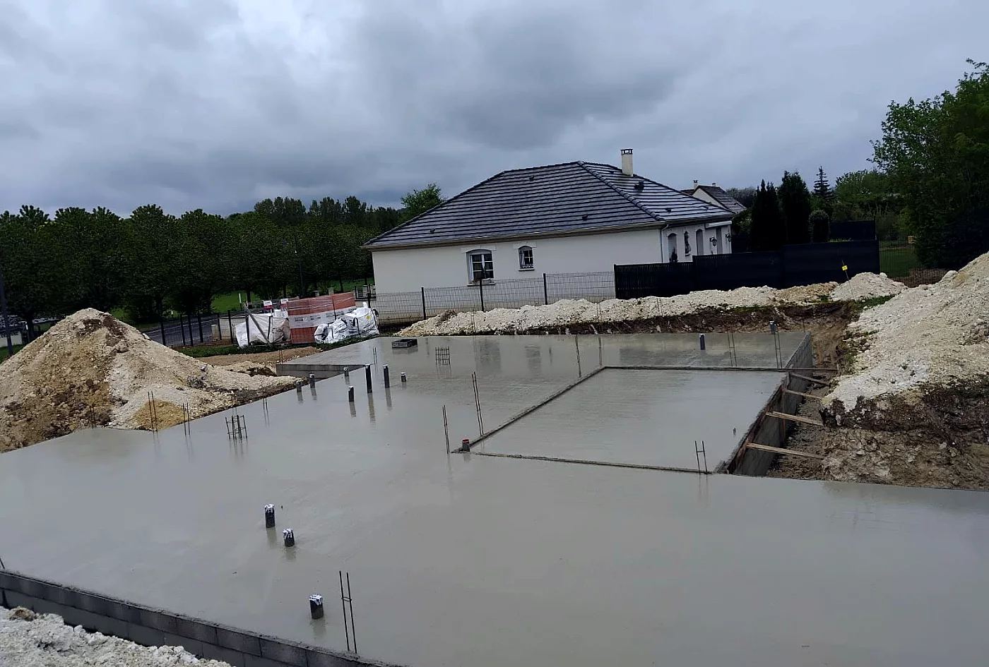 Maison de plain-pied de 122 m², 3 chambres à TAUXIERES-MUTRY, photo 5 sur 12