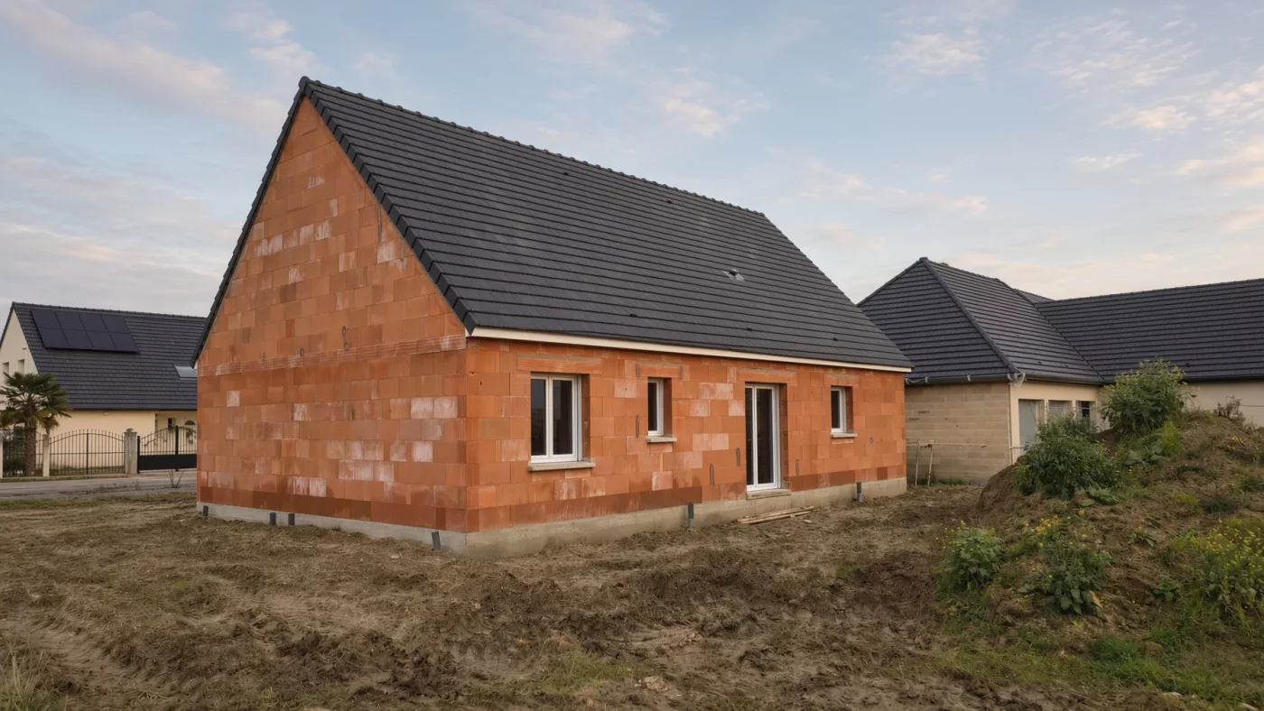 Maison de plain-pied de 89 m², 3 chambres à PONTAVERT, photo 3 sur 7