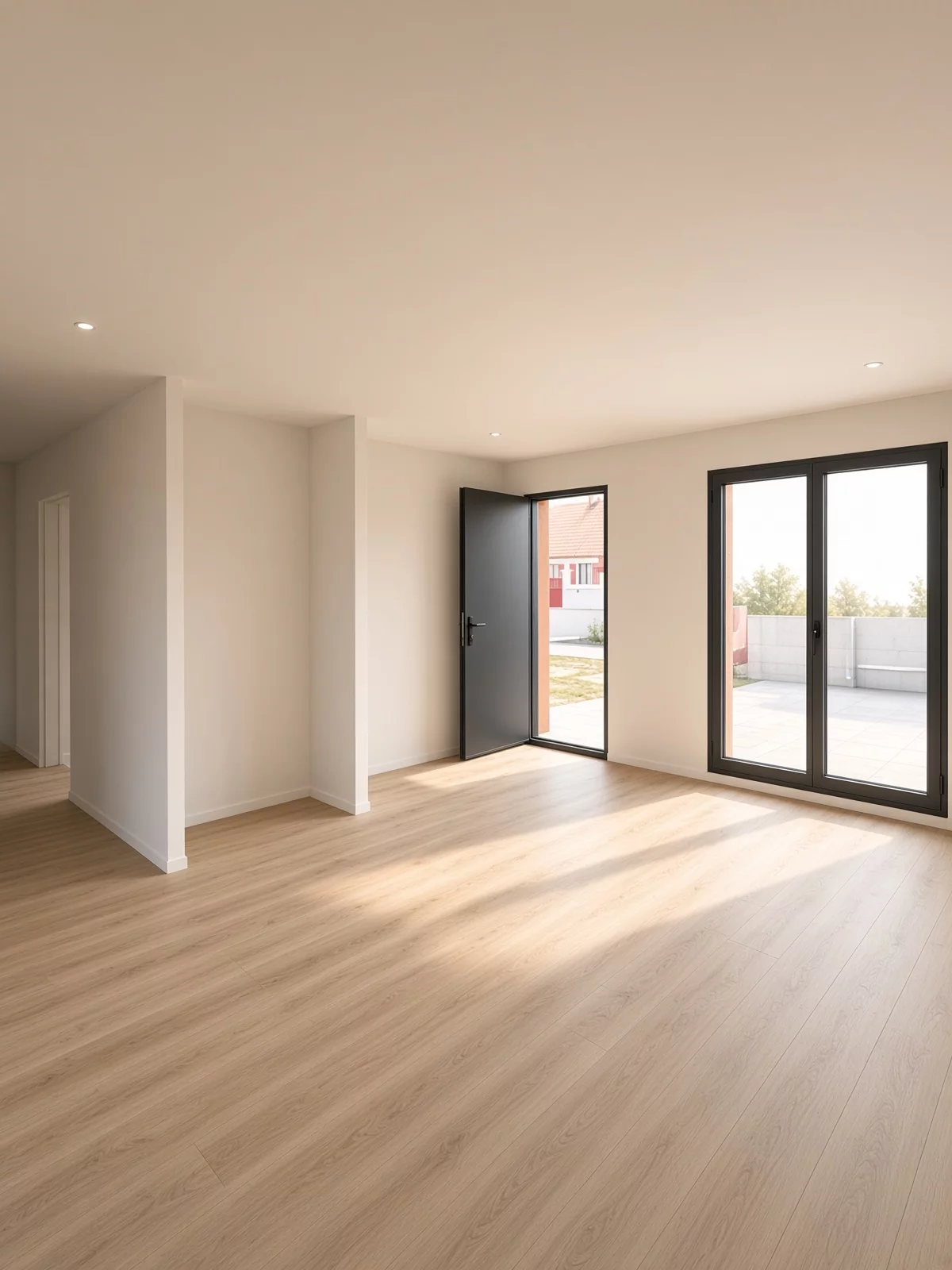 Maison de plain-pied de 89 m², 3 chambres à PONTAVERT, photo 6 sur 7