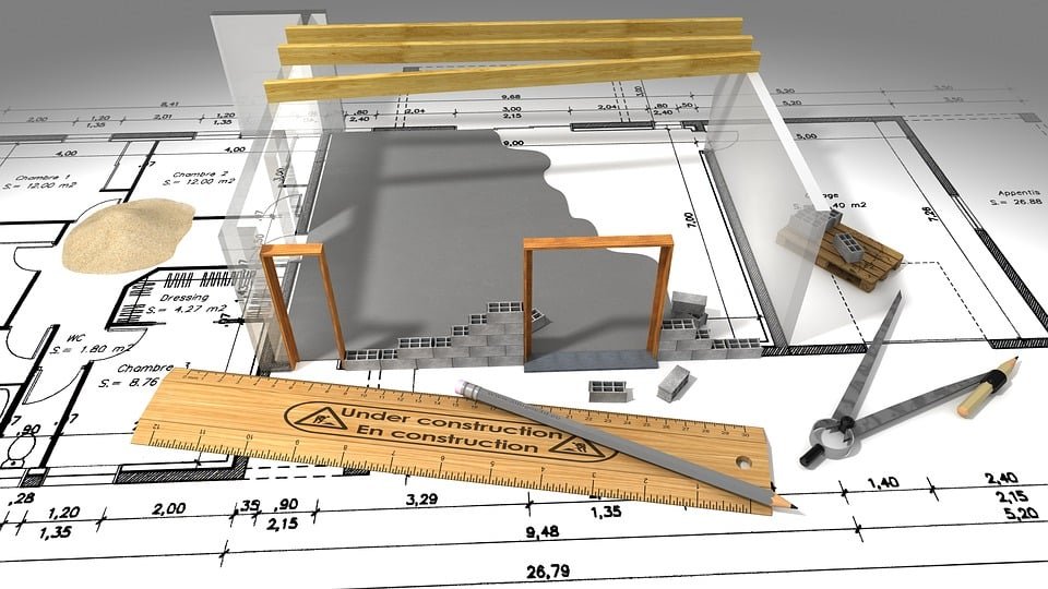 Construction maison témoin groupe berdin