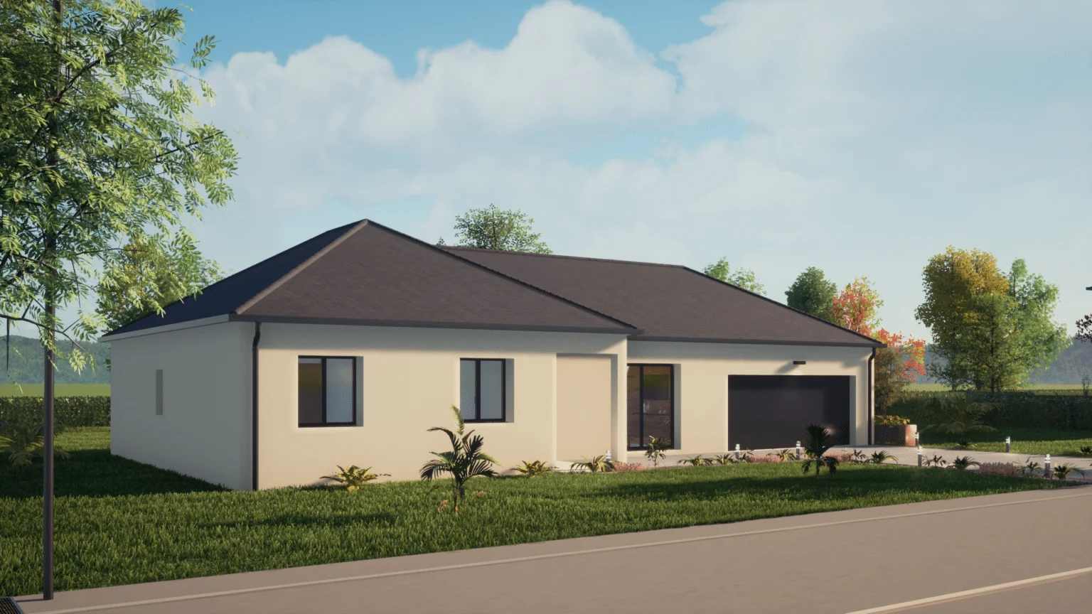 maison mikeno