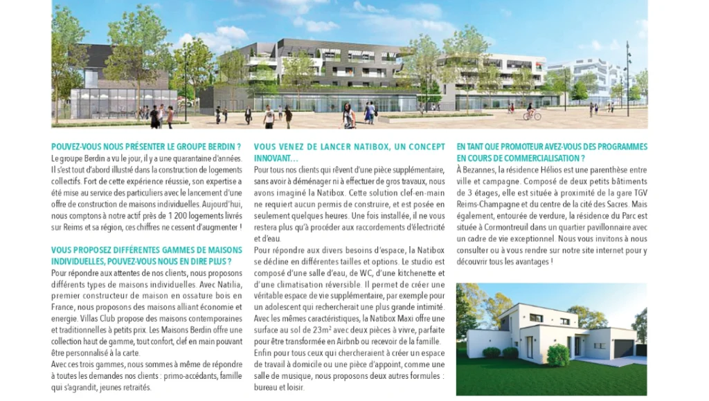 Promoteur Reims