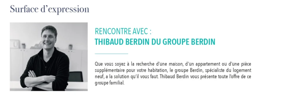 Groupe berdin