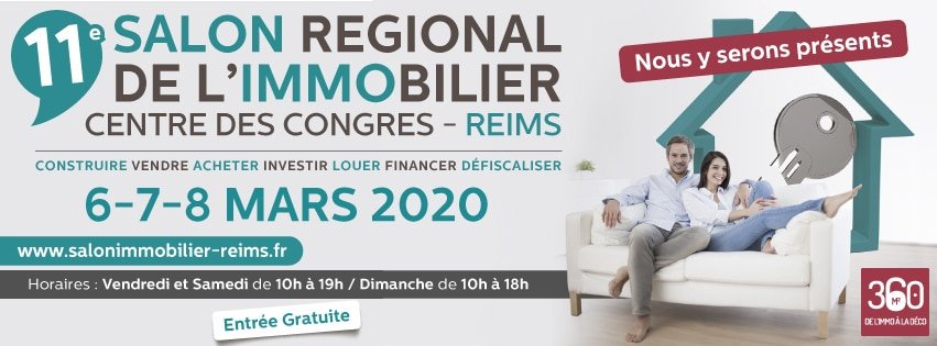 salon immobilier reims