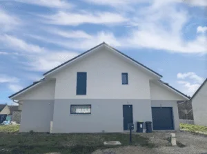 maison neuve prunay