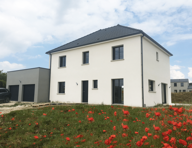 maison sur mesure reims